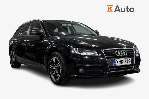 Audi A4 A4 Farmari (AC) 4ov 1968cm3