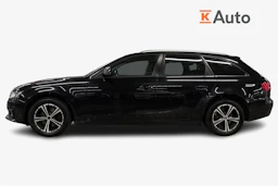 Musta Audi A4 2009 kuva 5.