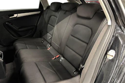 Musta Audi A4 2009 kuva 8.