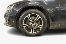 Musta Audi A4 2009 kuva 9.