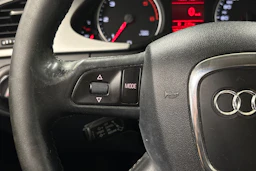 Musta Audi A4 2009 kuva 13.