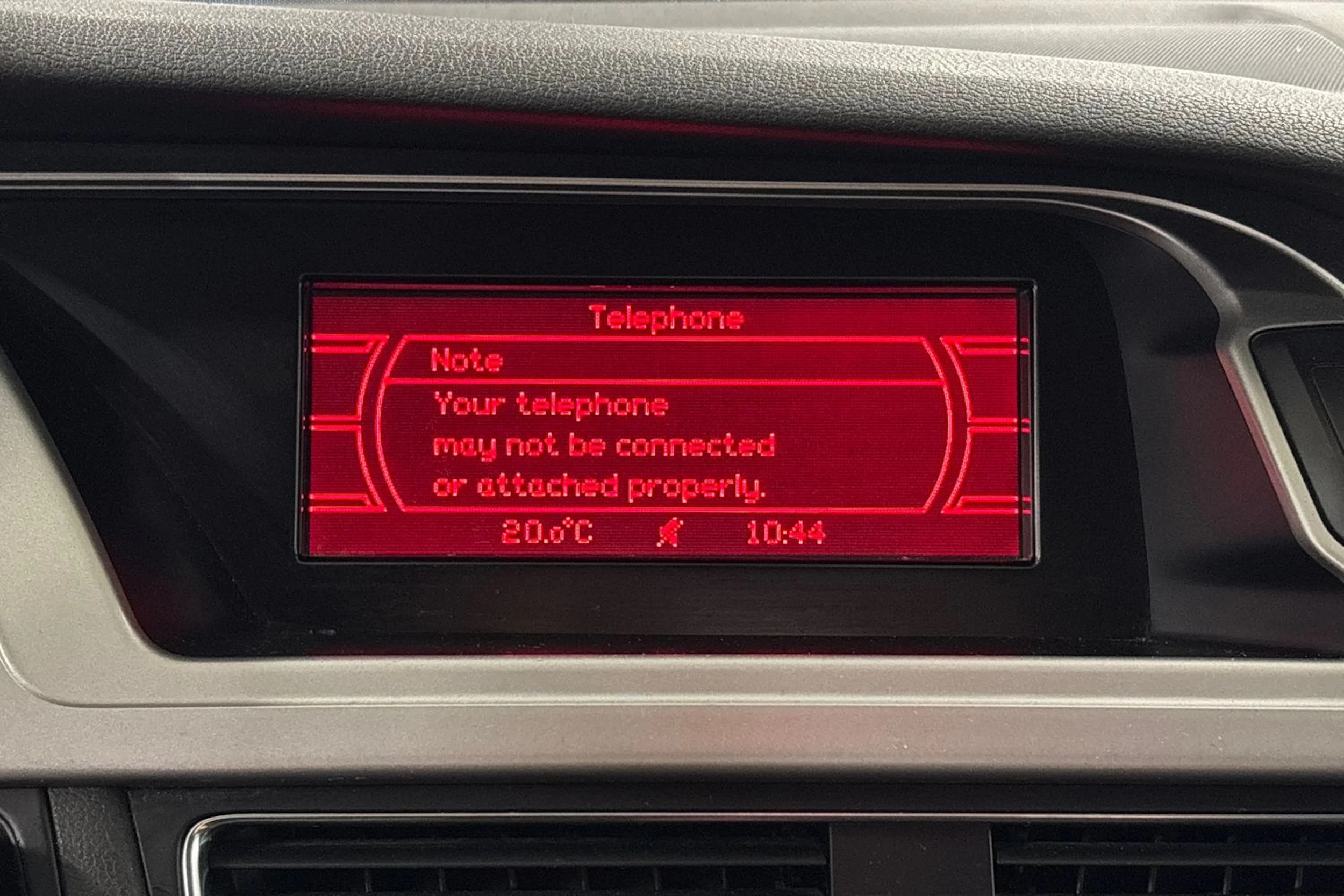 Musta Audi A4 2009 kuva 22.