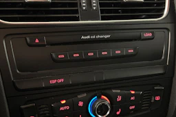 Musta Audi A4 2009 kuva 23.