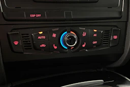 Musta Audi A4 2009 kuva 24.