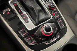 Musta Audi A4 2009 kuva 25.