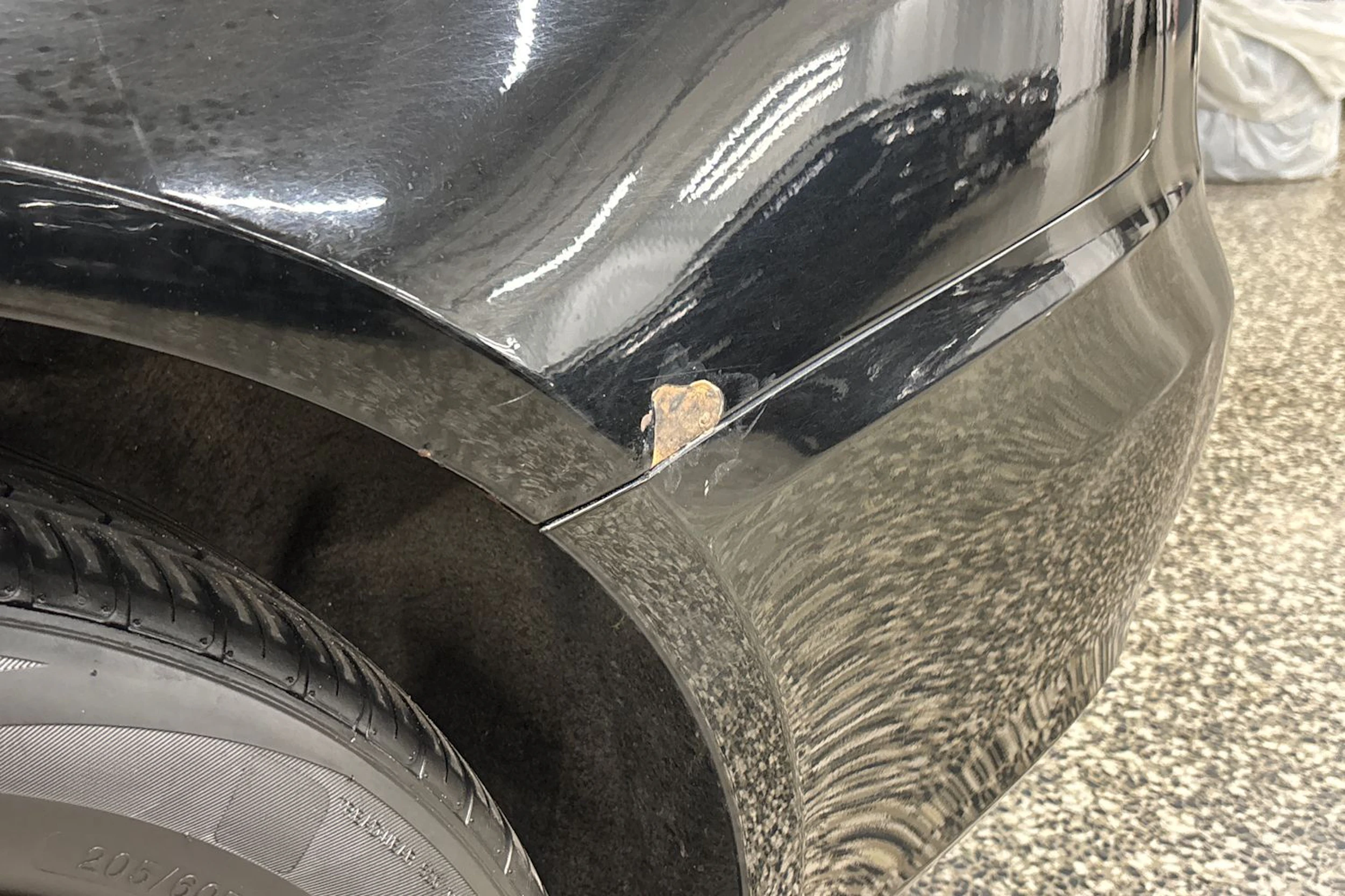 Musta Audi A4 2009 kuva 29.