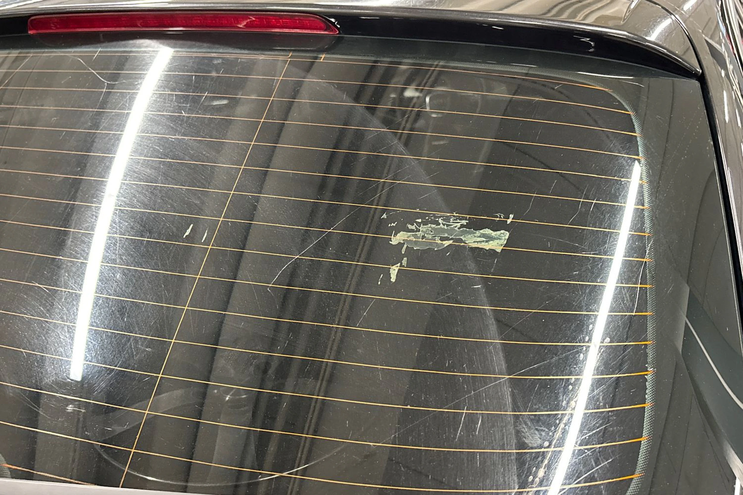 Musta Audi A4 2009 kuva 32.