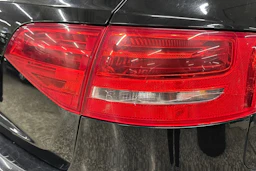 Musta Audi A4 2009 kuva 33.