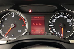 Musta Audi A4 2009 kuva 40.