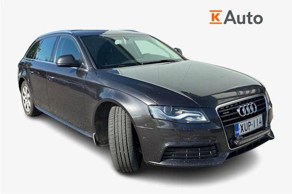 Audi A4 Avant 2,0 TDI (DPF) quattro Business