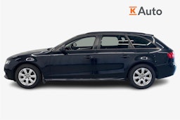 musta Audi A4 2010 kuva 5.