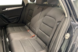 musta Audi A4 2010 kuva 8.