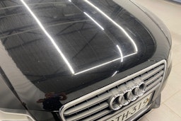 musta Audi A4 2010 kuva 13.