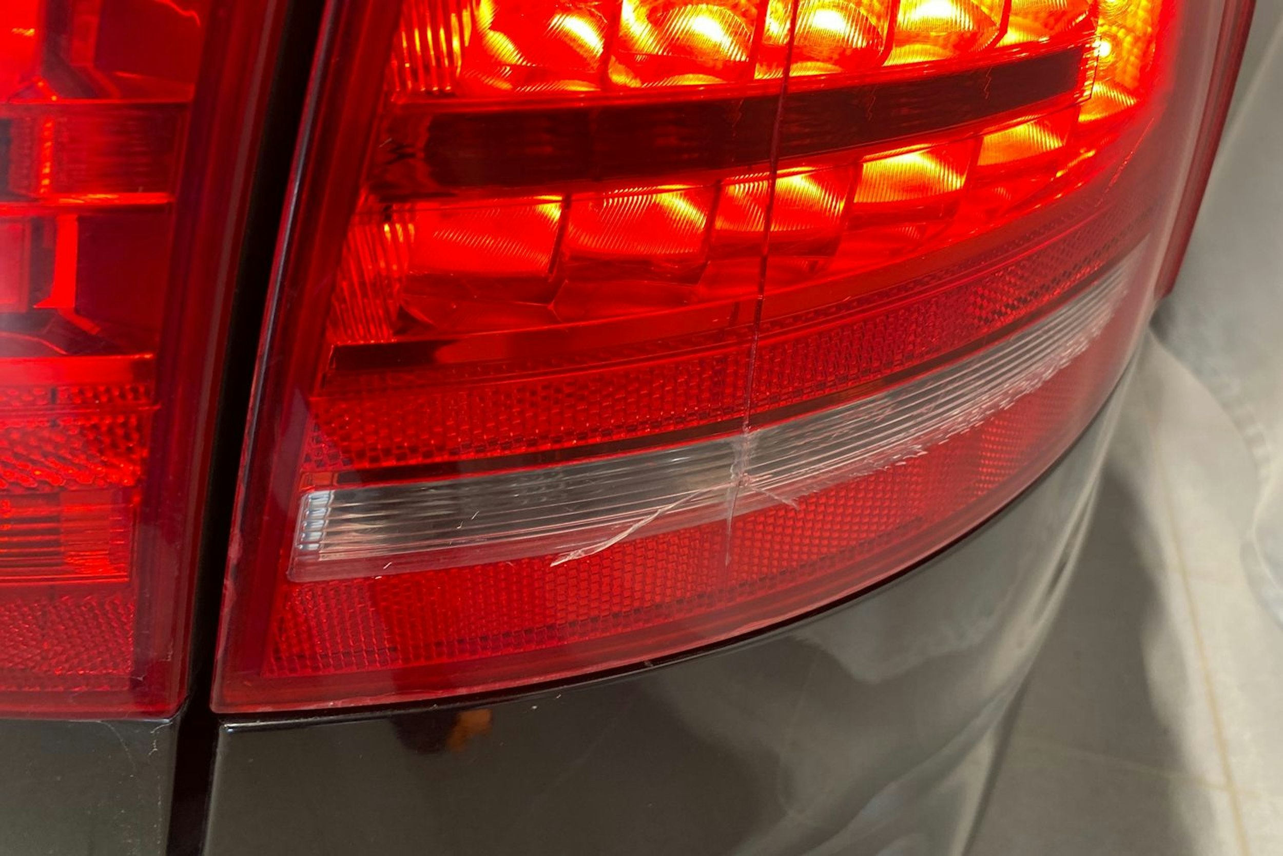 musta Audi A4 2010 kuva 15.