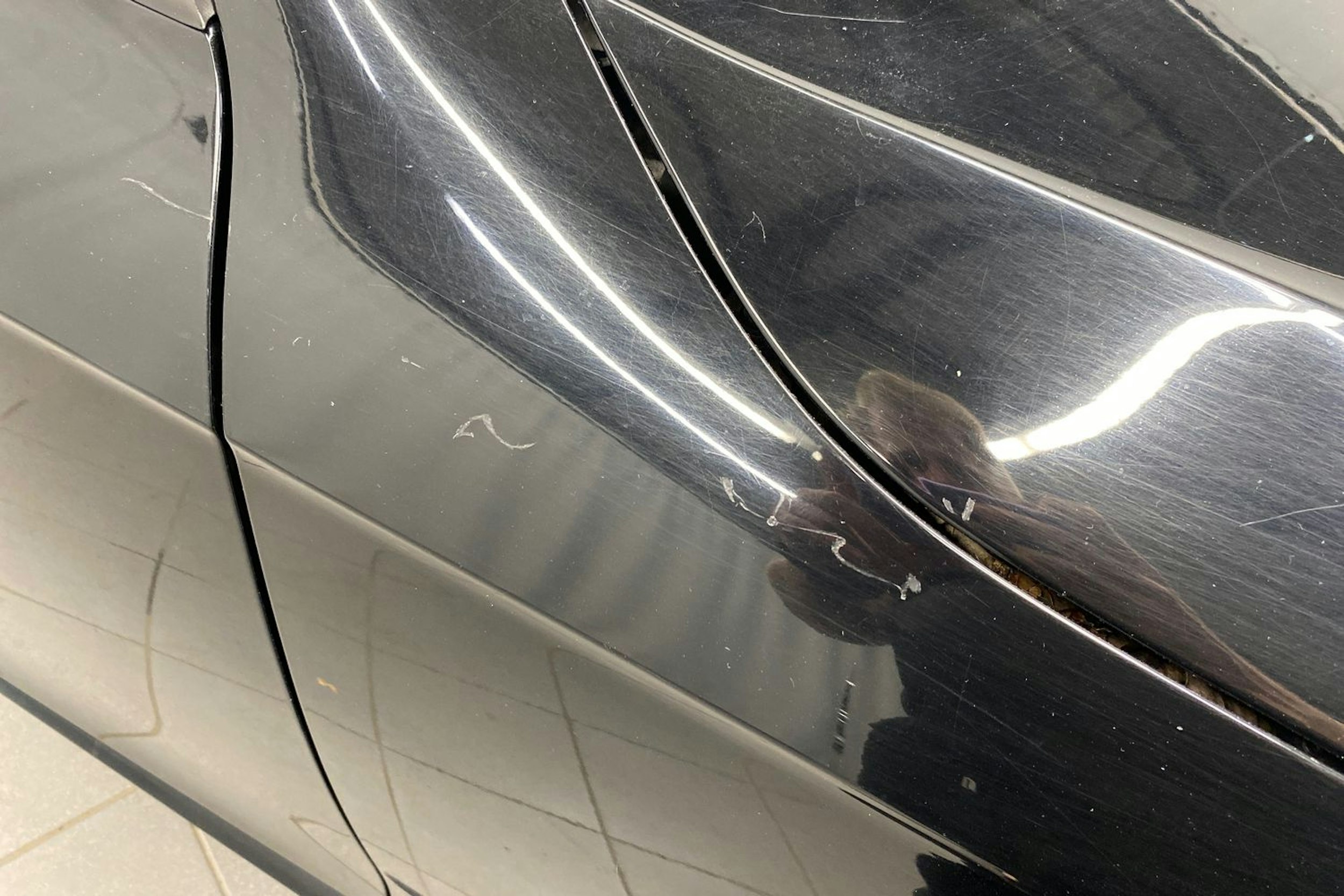musta Audi A4 2010 kuva 18.
