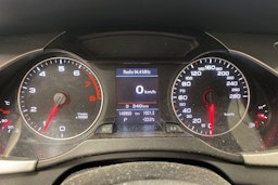 musta Audi A4 2010 kuva 20.
