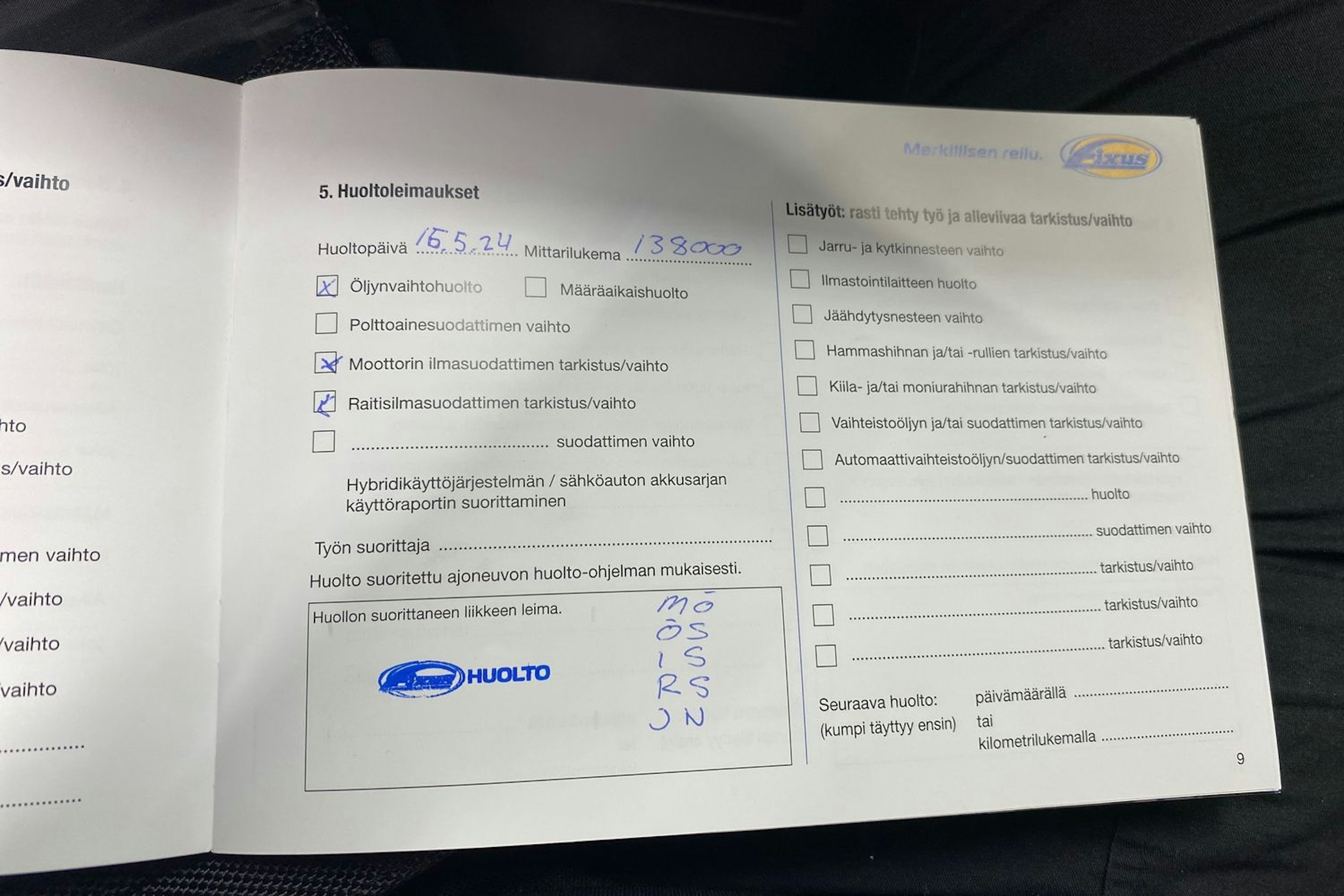 musta Audi A4 2010 kuva 22.