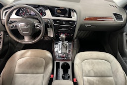 Harmaa Audi A4 2010 kuva 9.