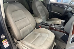 Harmaa Audi A4 2010 kuva 15.