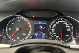 Harmaa Audi A4 2010 kuva 20.