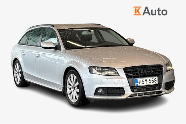 Audi A4 Avant 2,0 TFSI 155 kW quattro S tronic Business