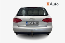 hopea Audi A4 2010 kuva 3.