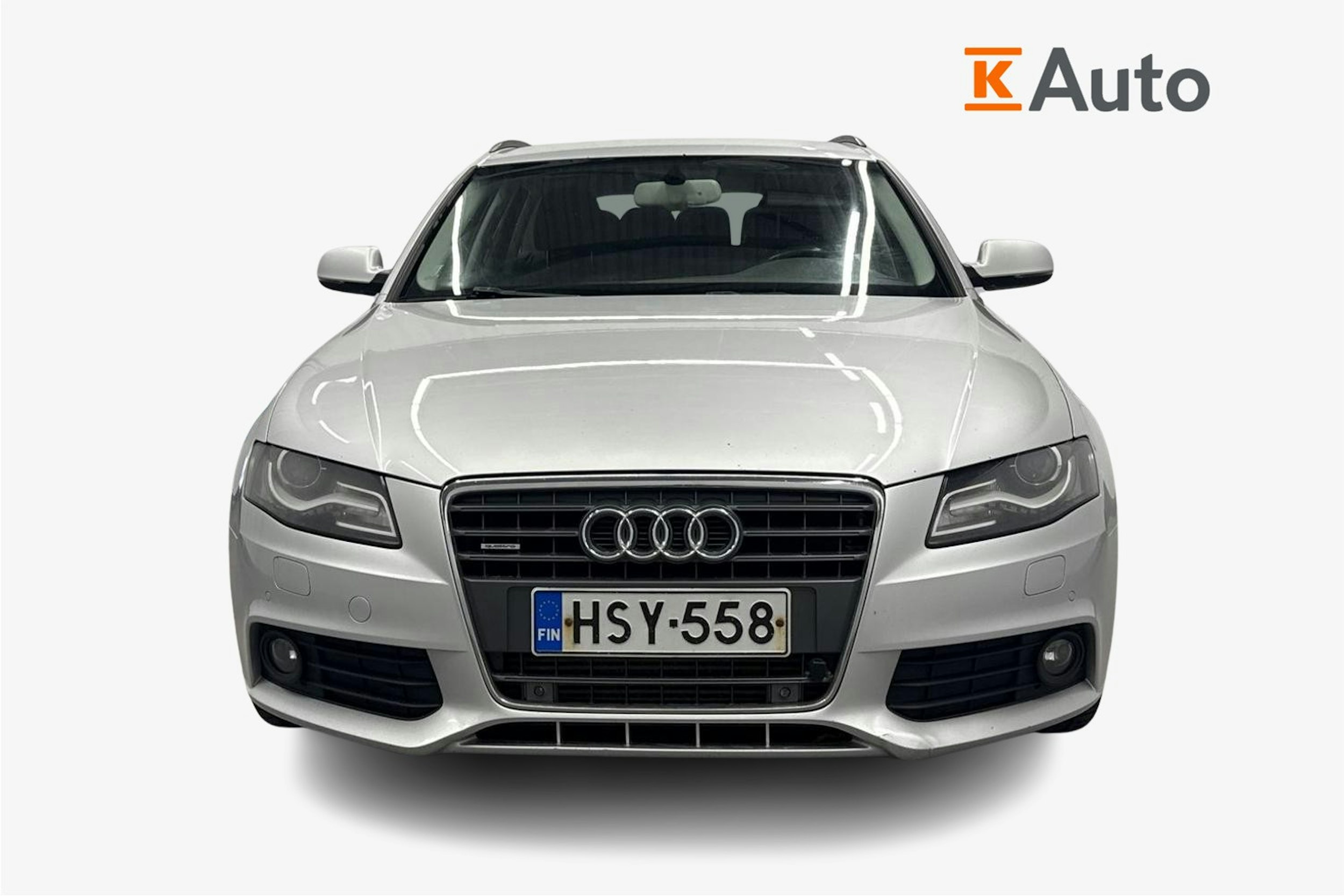 hopea Audi A4 2010 kuva 4.