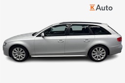 hopea Audi A4 2010 kuva 5.