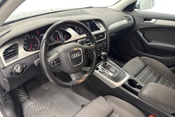 hopea Audi A4 2010 kuva 6.