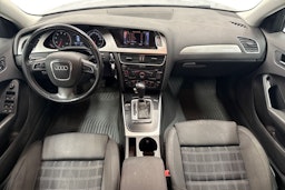 hopea Audi A4 2010 kuva 7.