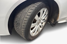 hopea Audi A4 2010 kuva 9.