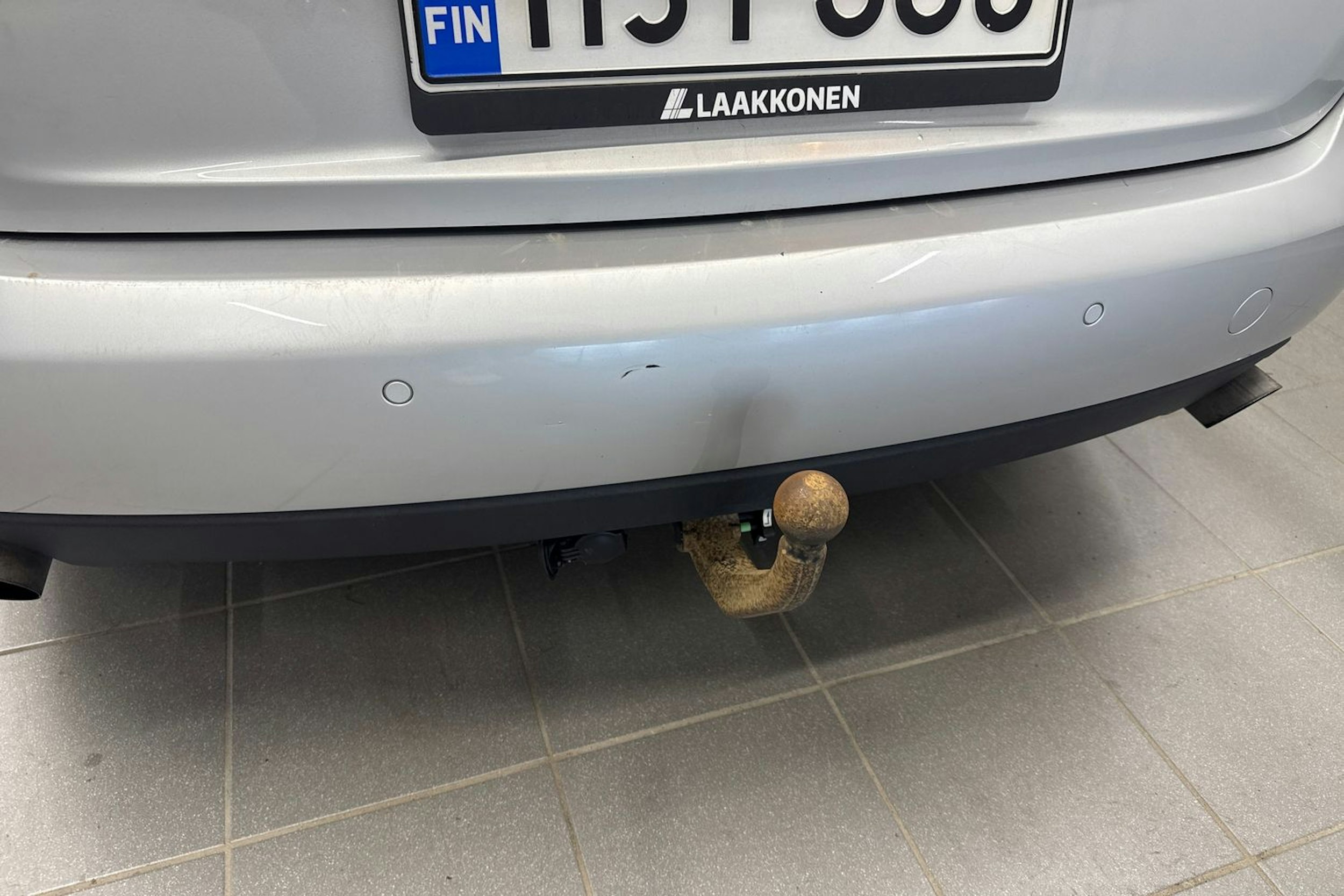 hopea Audi A4 2010 kuva 14.