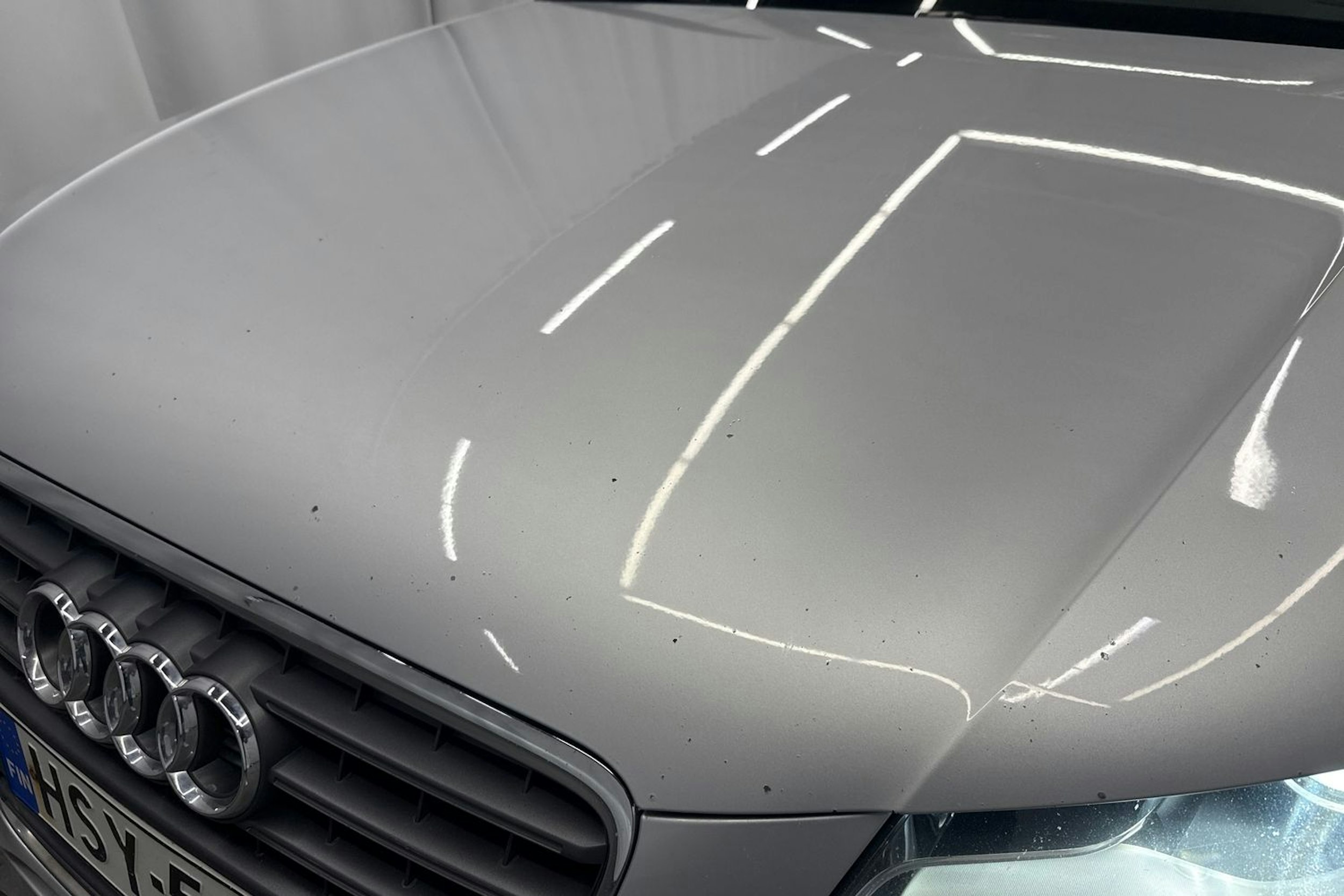 hopea Audi A4 2010 kuva 15.