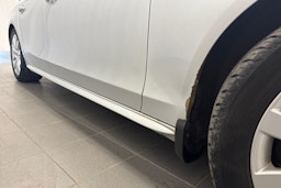 hopea Audi A4 2010 kuva 16.