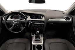 harmaa Audi A4 2010 kuva 7.