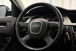 harmaa Audi A4 2010 kuva 12.
