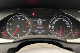 harmaa Audi A4 2010 kuva 14.