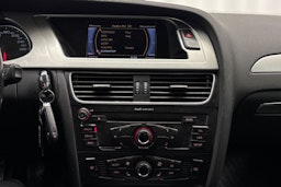 harmaa Audi A4 2010 kuva 15.