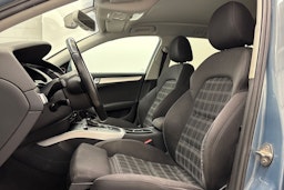 sininen Audi A4 2010 kuva 14.