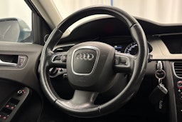 sininen Audi A4 2010 kuva 15.