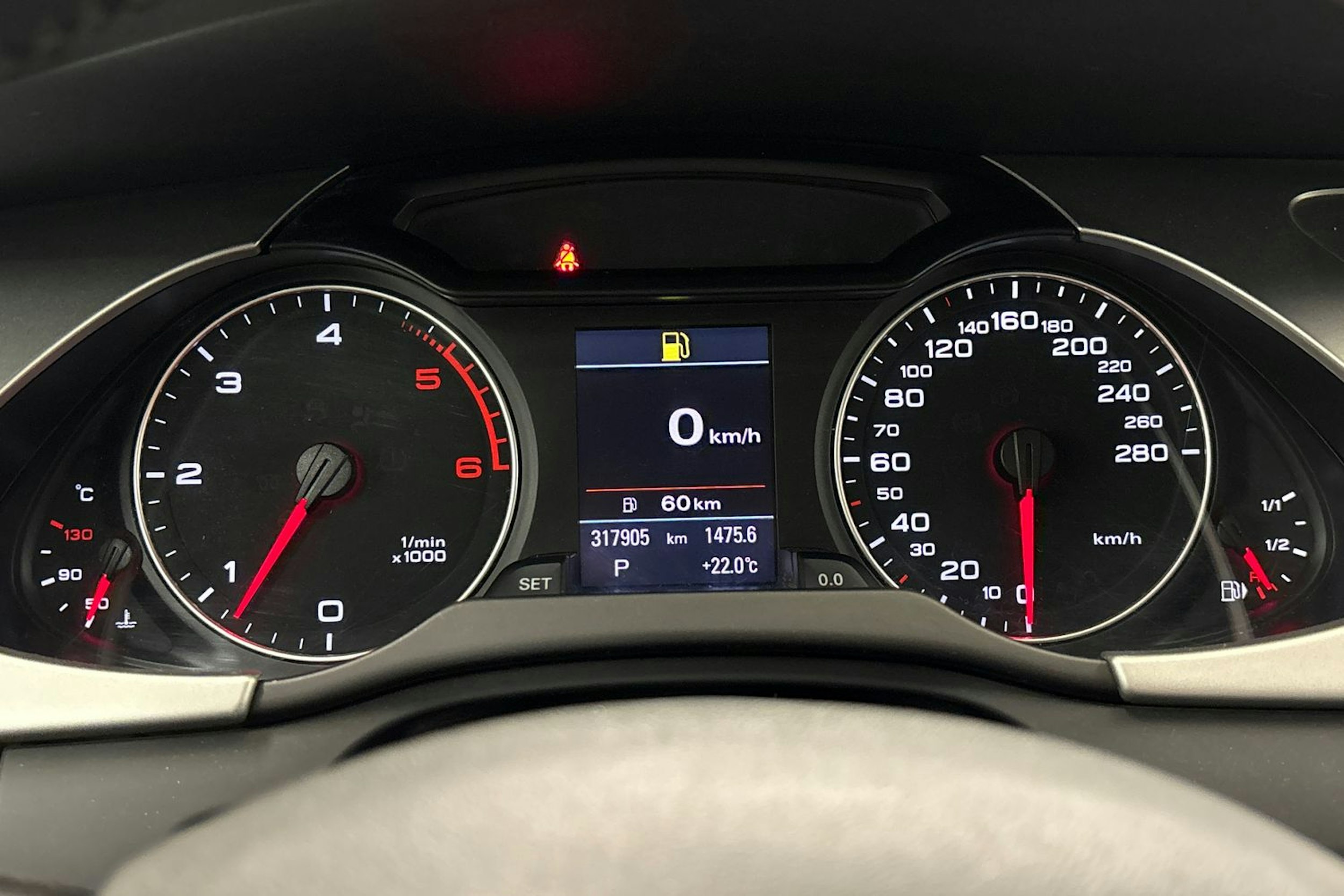 sininen Audi A4 2010 kuva 19.