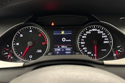 sininen Audi A4 2010 kuva 19.