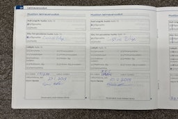 sininen Audi A4 2010 kuva 28.