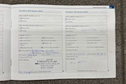 sininen Audi A4 2010 kuva 29.