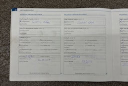 sininen Audi A4 2010 kuva 30.