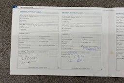 sininen Audi A4 2010 kuva 32.
