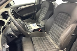 musta Audi A4 2010 kuva 8.