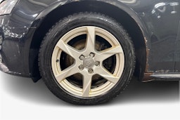 musta Audi A4 2010 kuva 9.