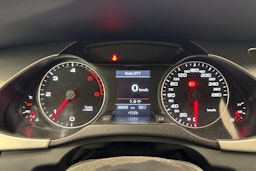 musta Audi A4 2010 kuva 11.