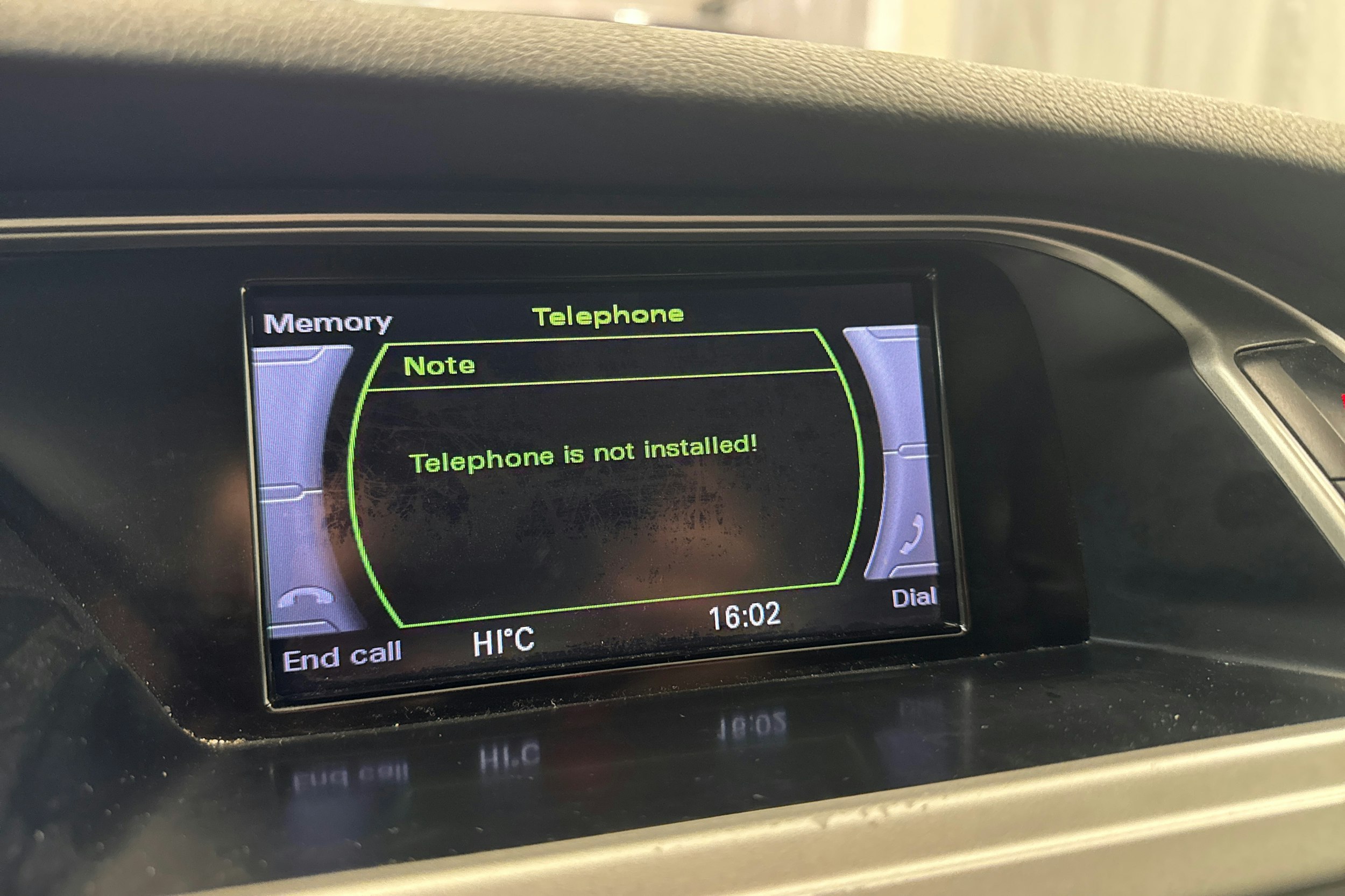 musta Audi A4 2010 kuva 13.